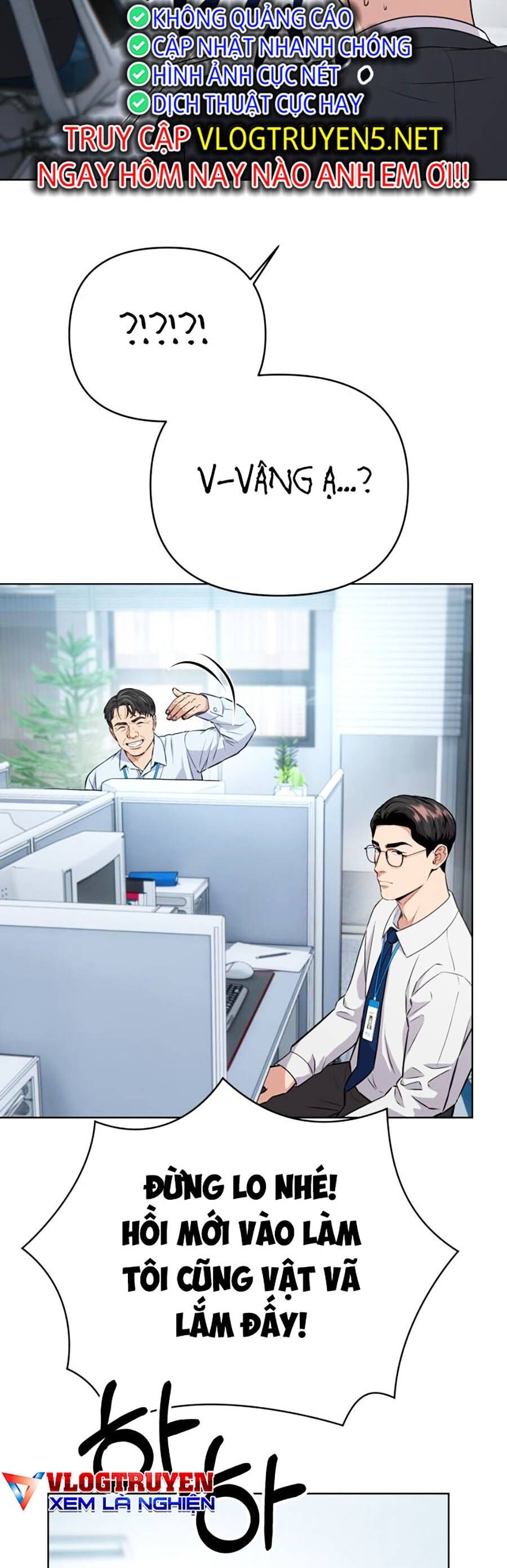 Nhân Viên Thực Tập Kim Cheolsu - chap5 - Trang 49